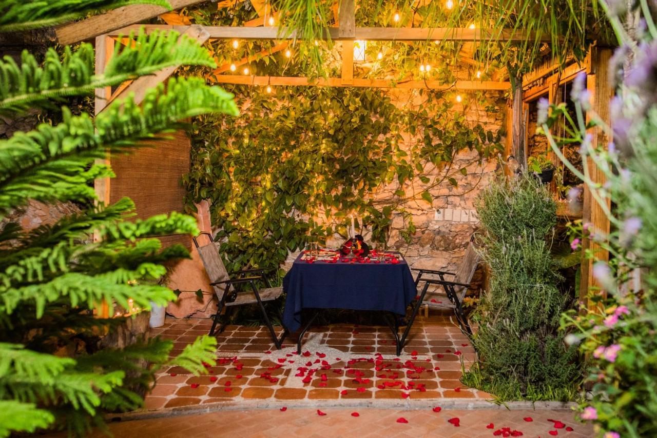 Hotel Colibri Pozos  Exterior foto